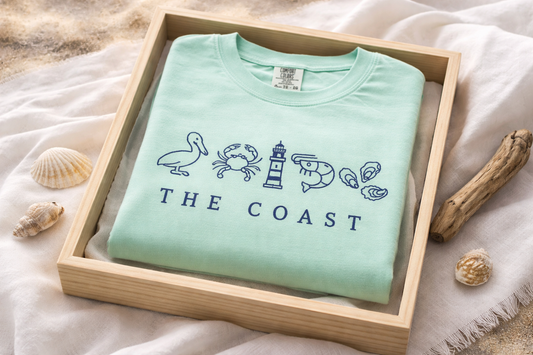 coast